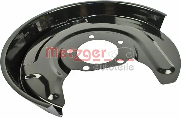 Splash Guard, brake disc